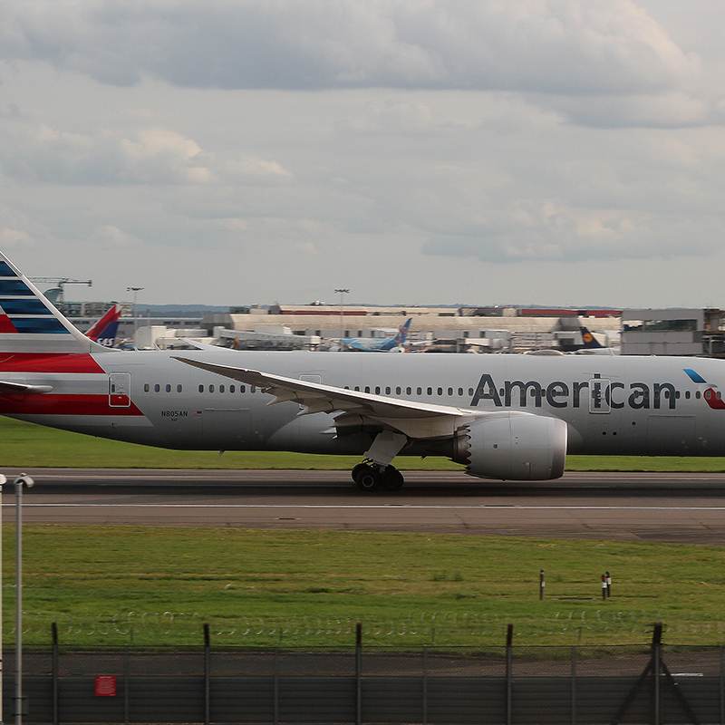 N805AN - Boeing