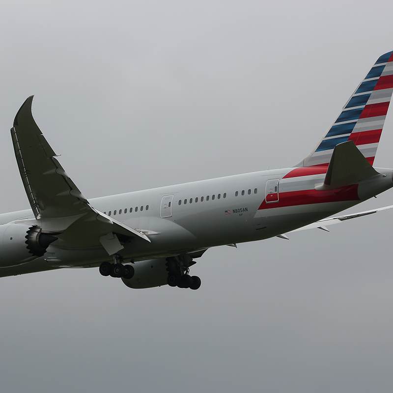N805AN - Boeing