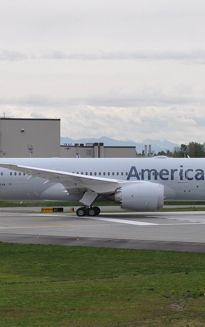 N805AN - Boeing