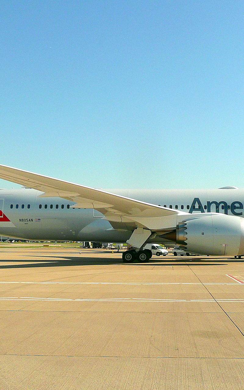 N805AN - Boeing