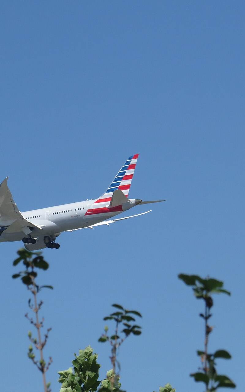 N805AN - Boeing