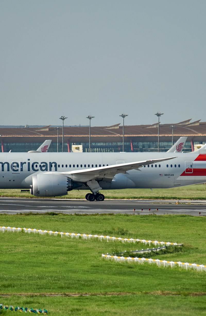N805AN - Boeing