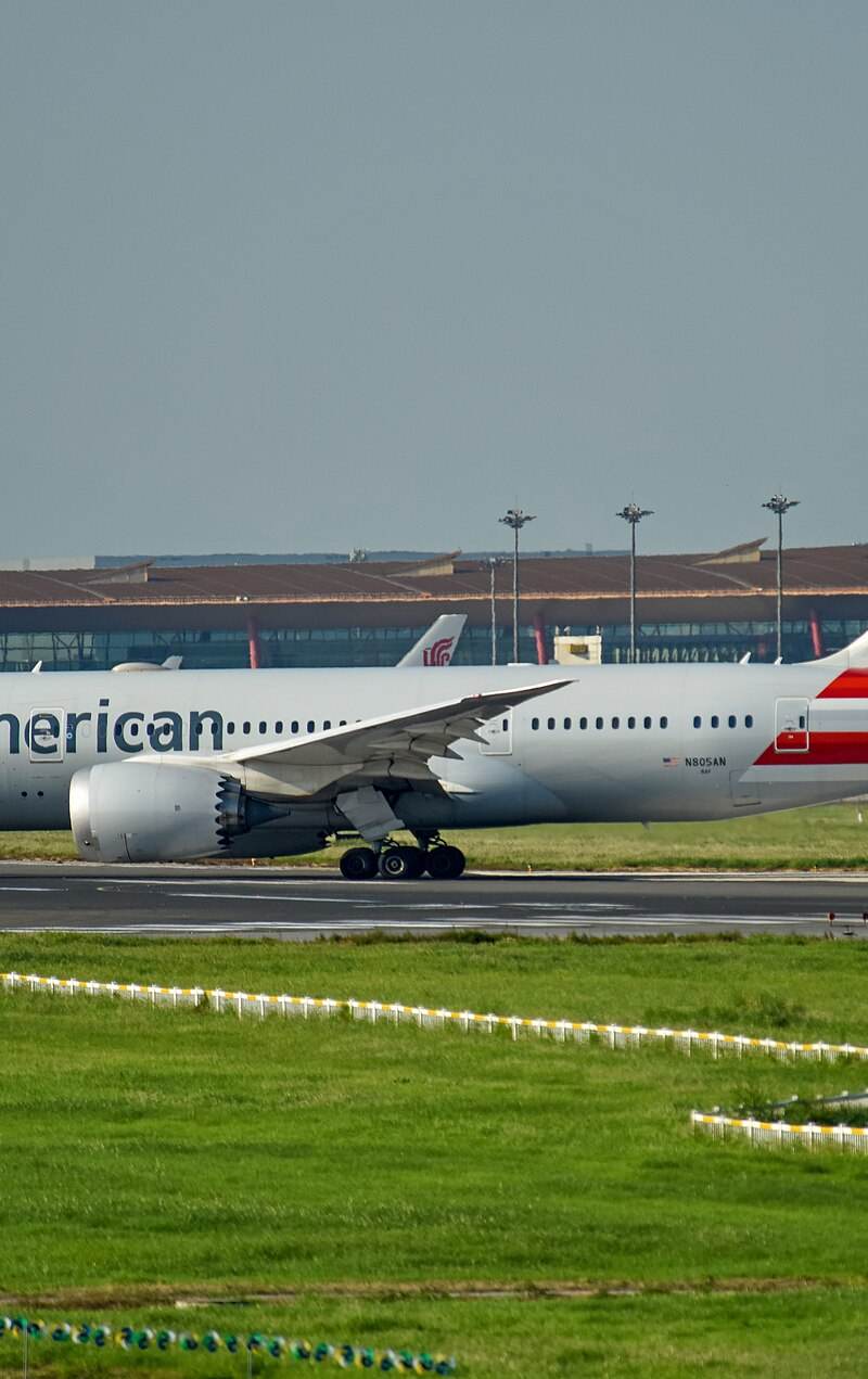 N805AN - Boeing