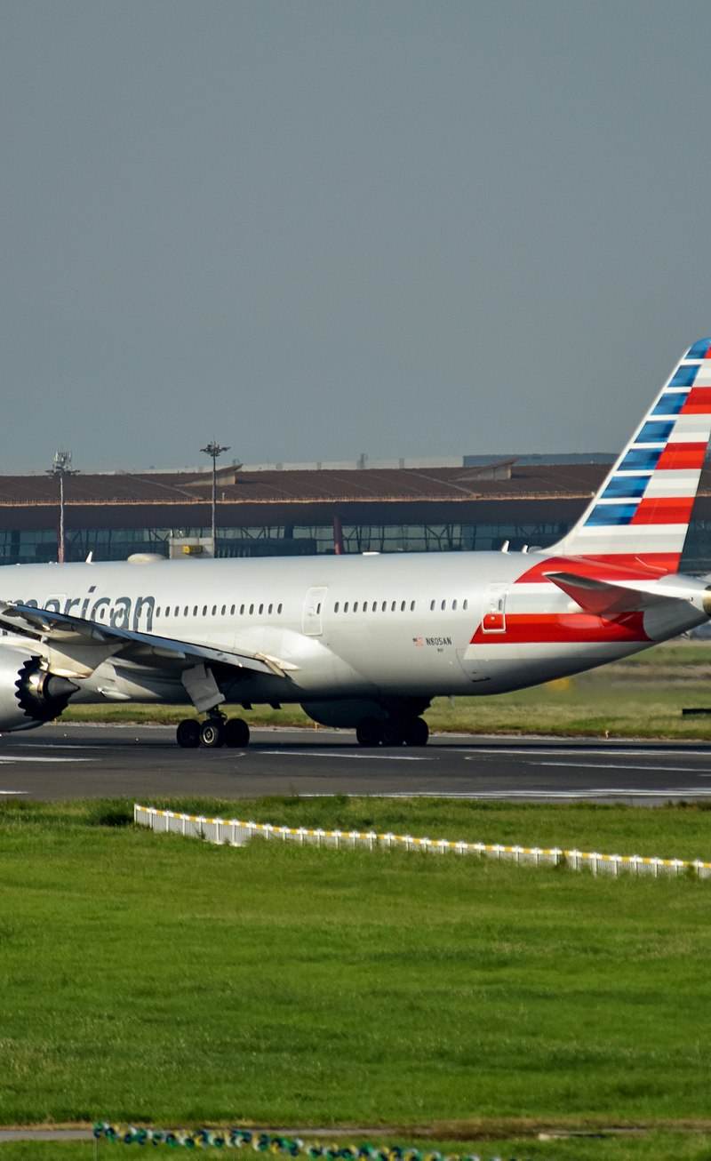 N805AN - Boeing
