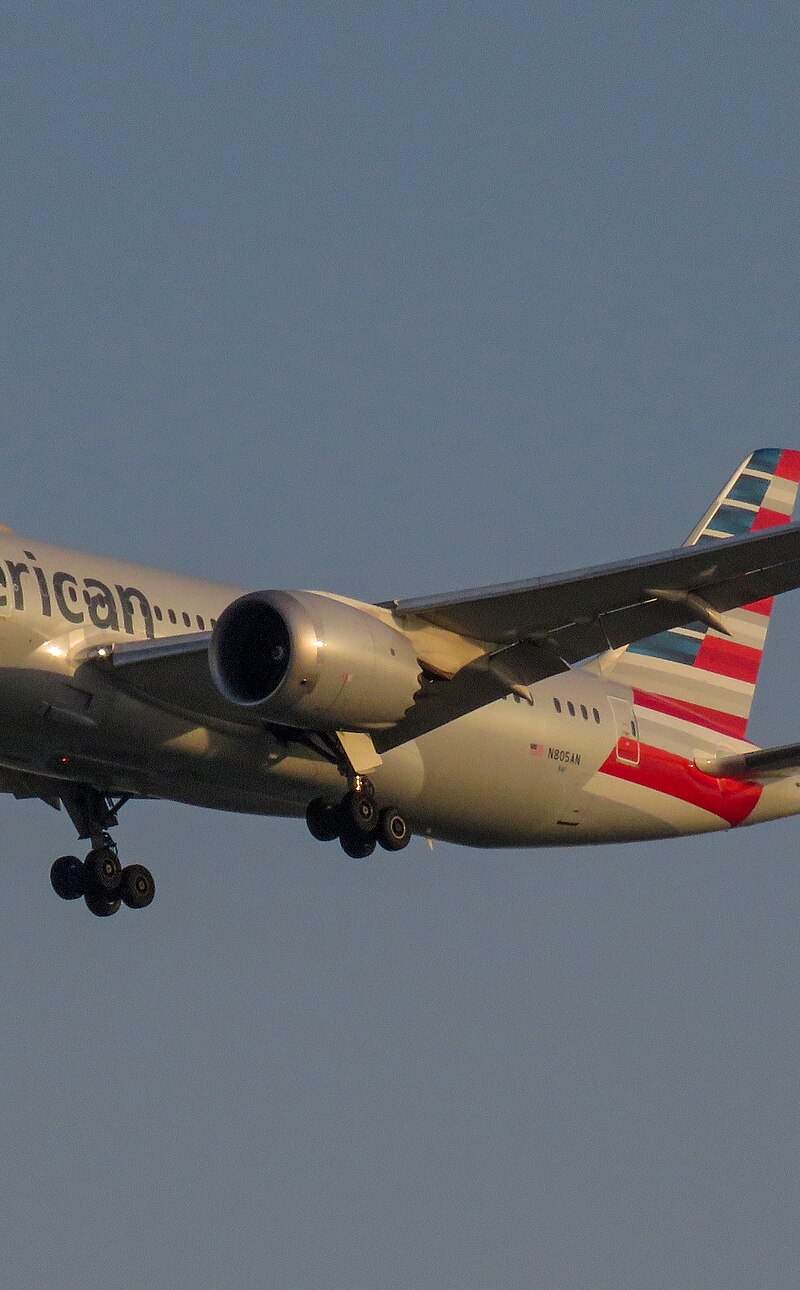 N805AN - Boeing