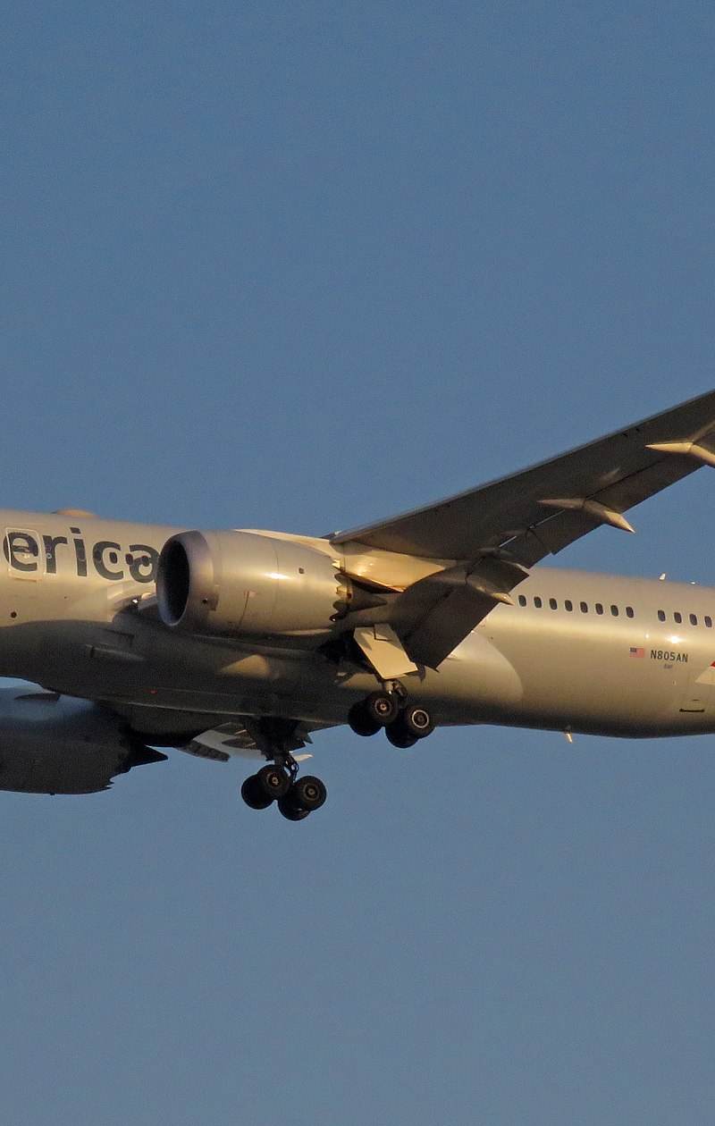 N805AN - Boeing