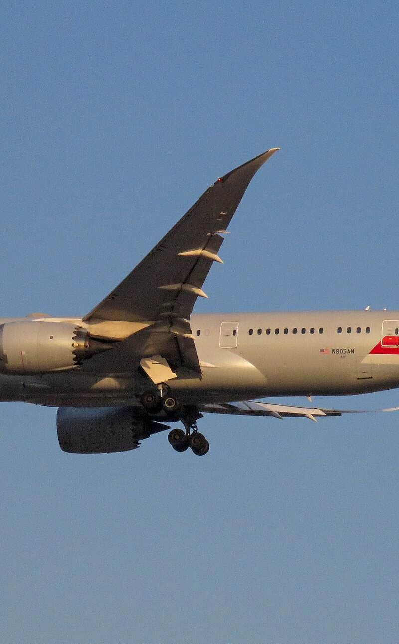 N805AN - Boeing