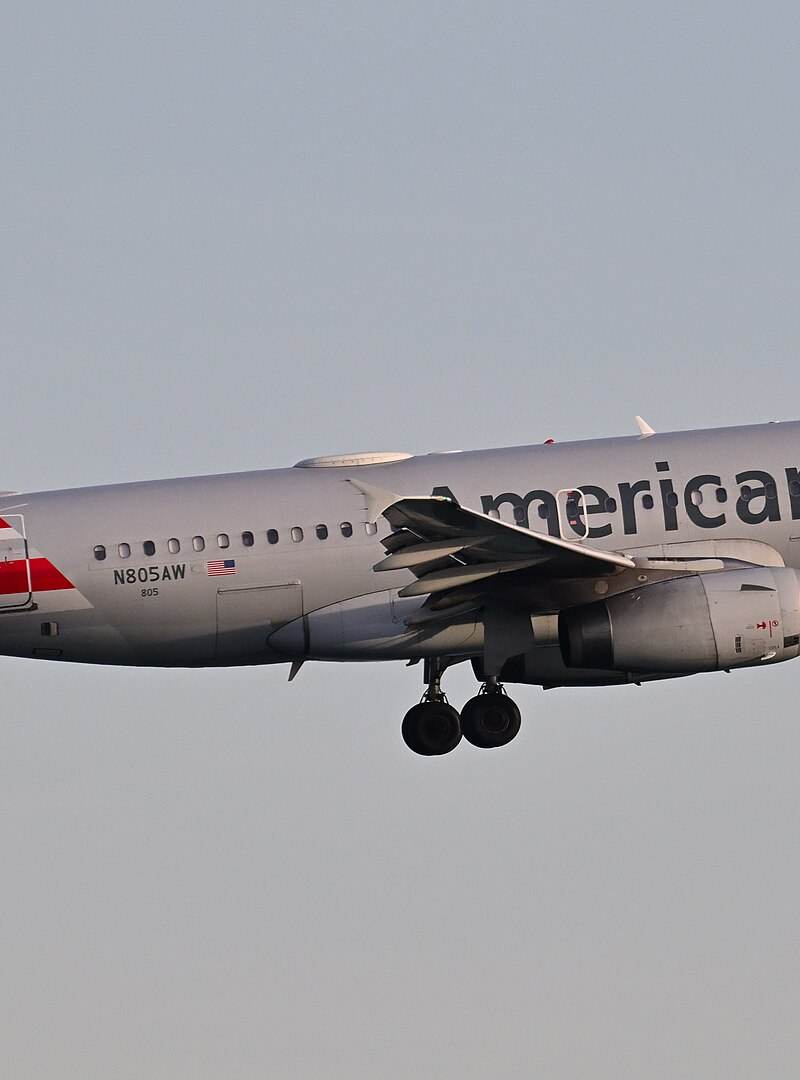 N805AW - Airbus