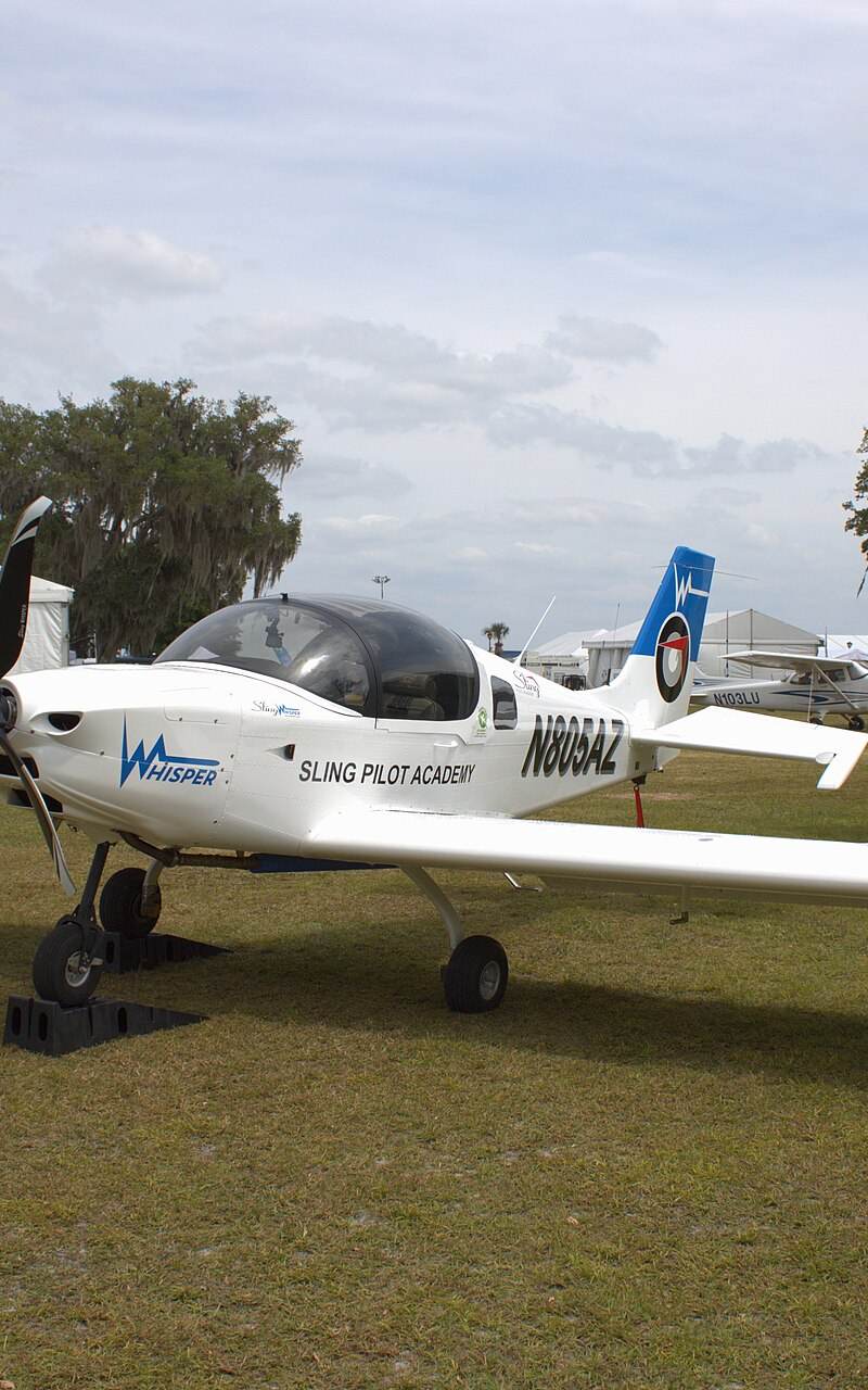 N805AZ - Single-engine aircraft