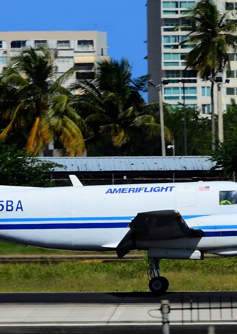 N805BA - Aircraft