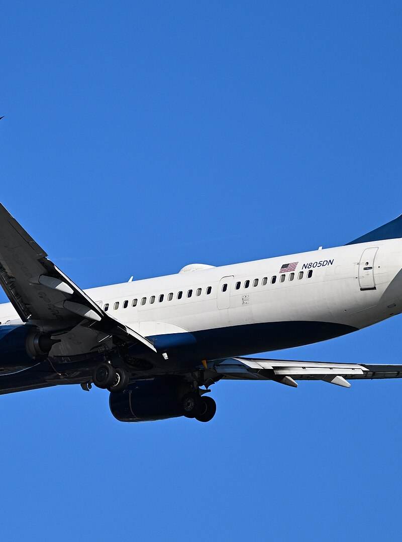 N805DN - Boeing