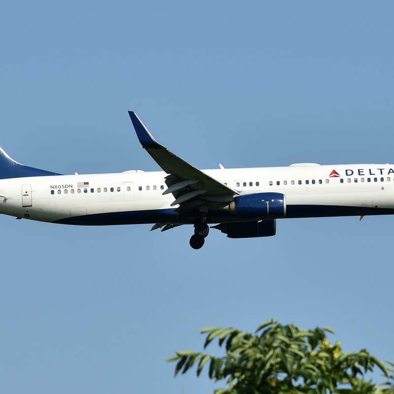 N805DN - Boeing