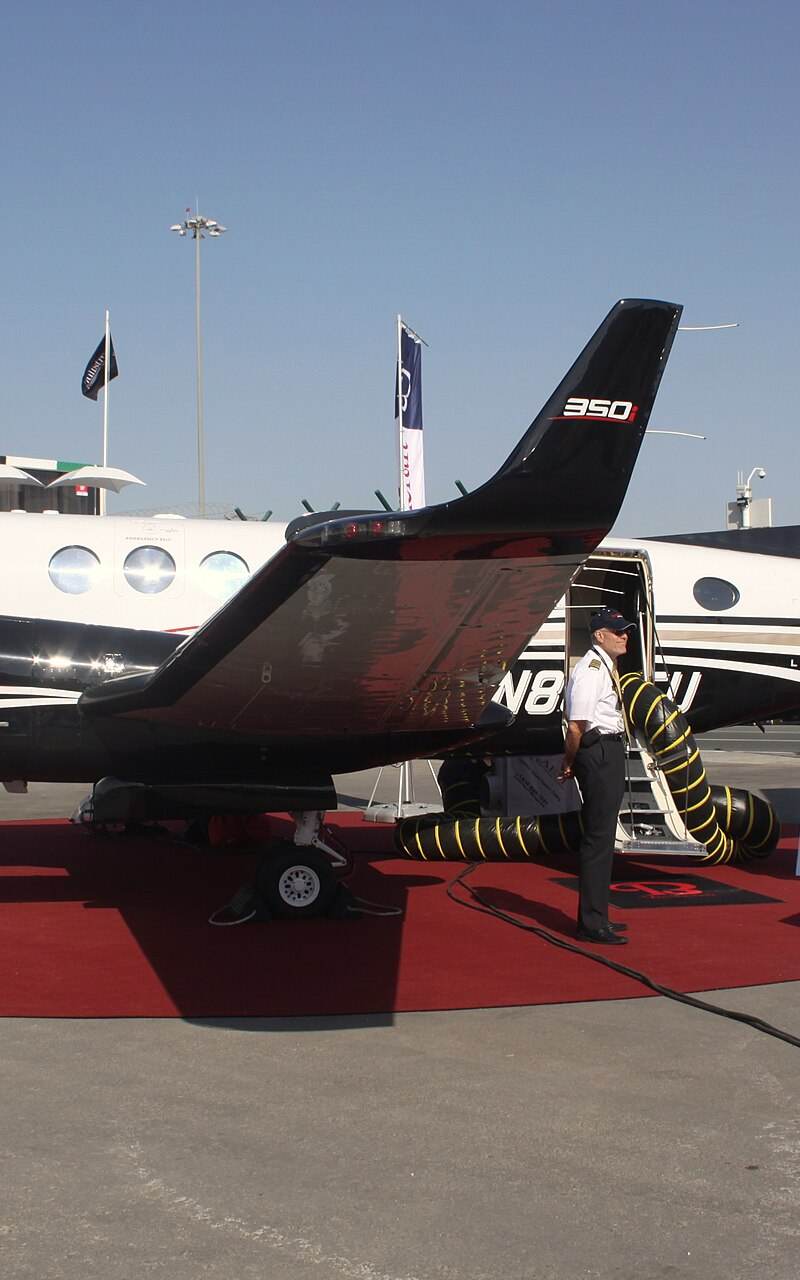 N805EU - Beechcraft