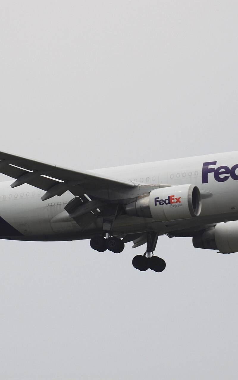 N805FD - Airbus