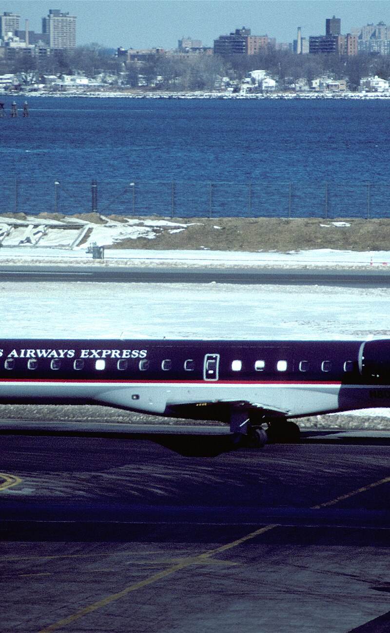 N805NK - Bombardier