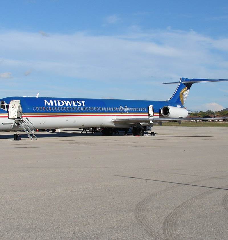 N805ME - Aircraft