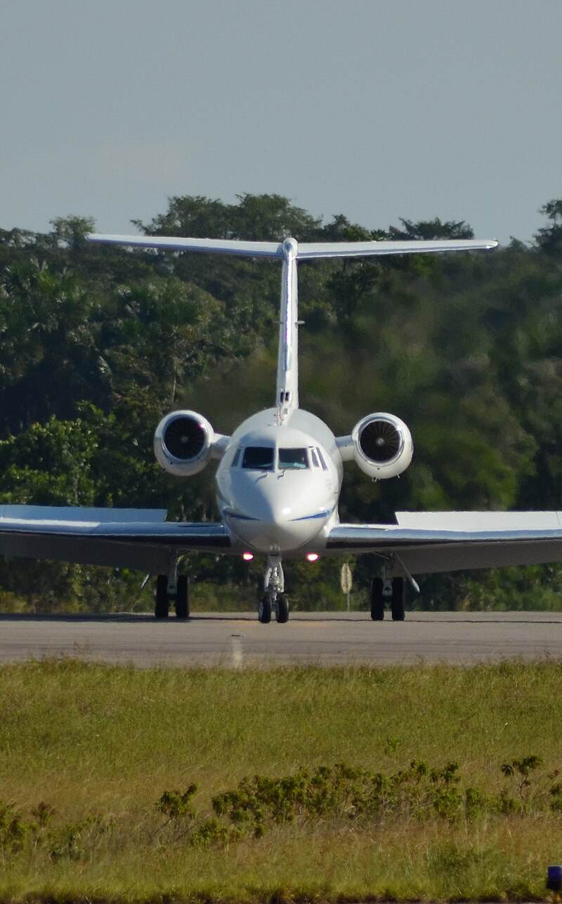 N805NA - Aircraft