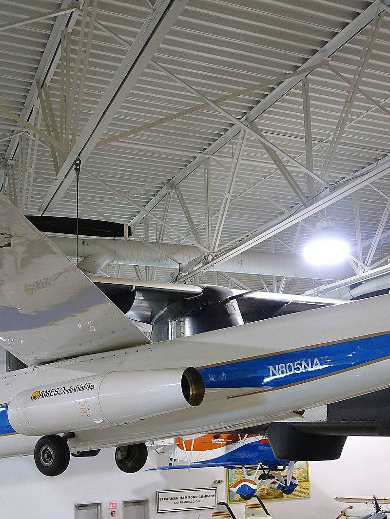 N805NA - Aircraft