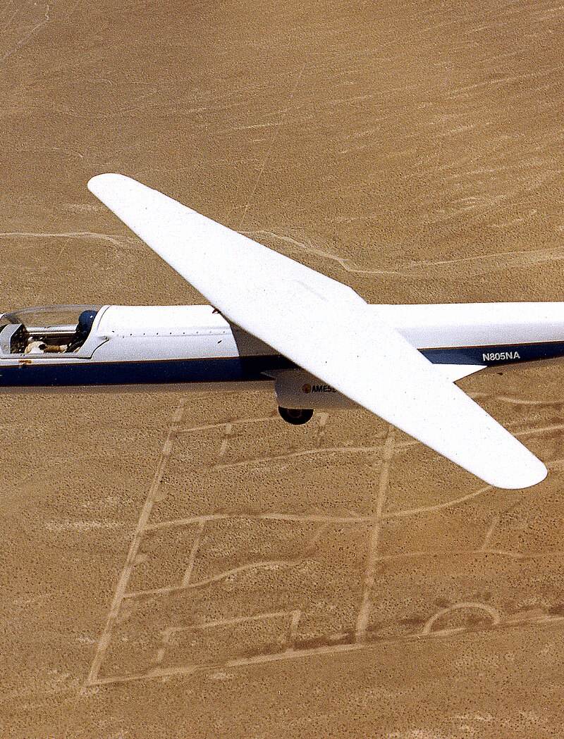  - Glider