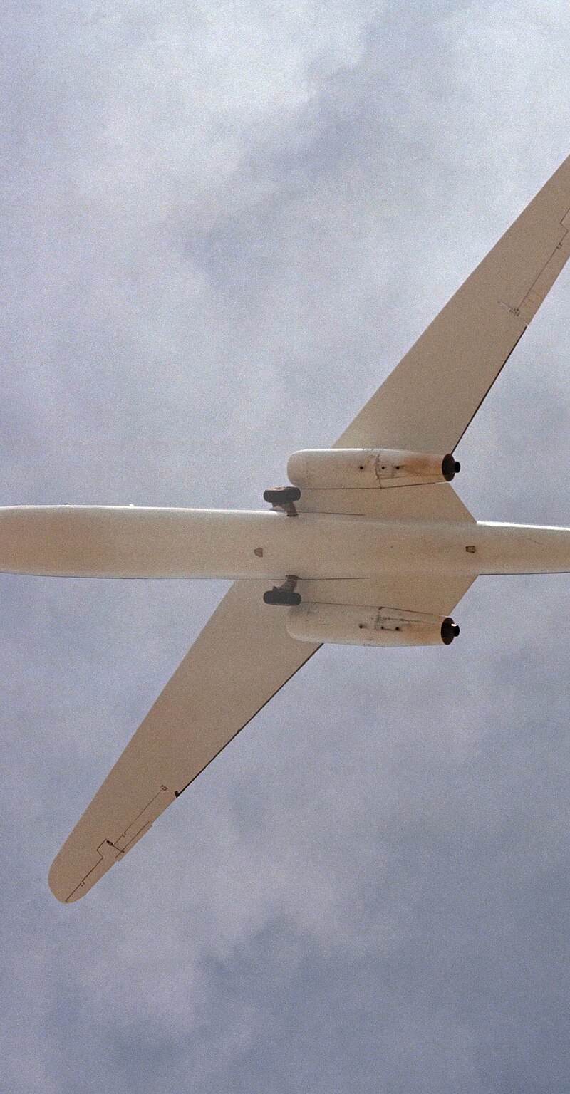  - Aircraft