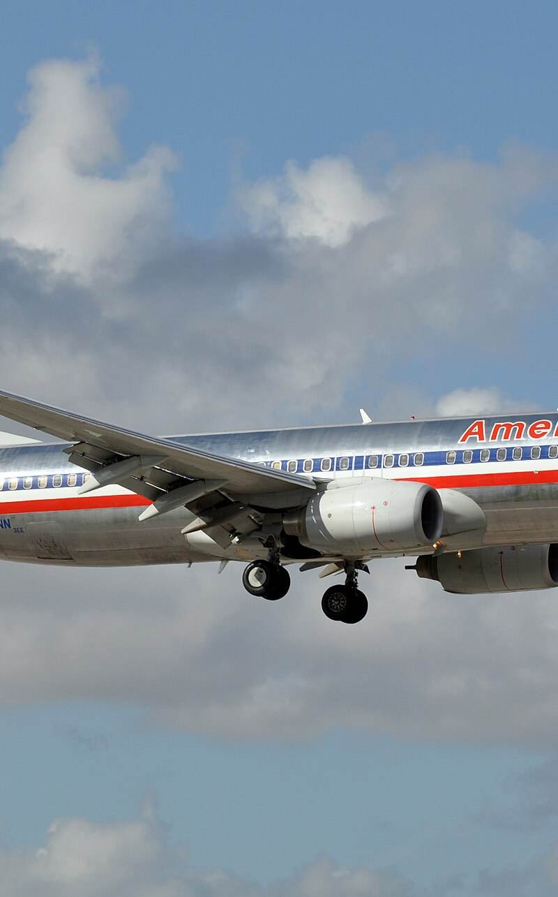N805NN - Boeing