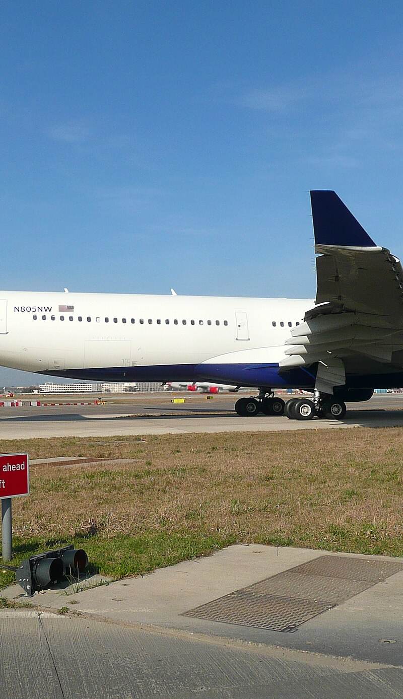 N805NW - Airbus