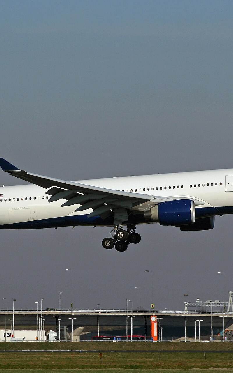 N805NW - Airbus