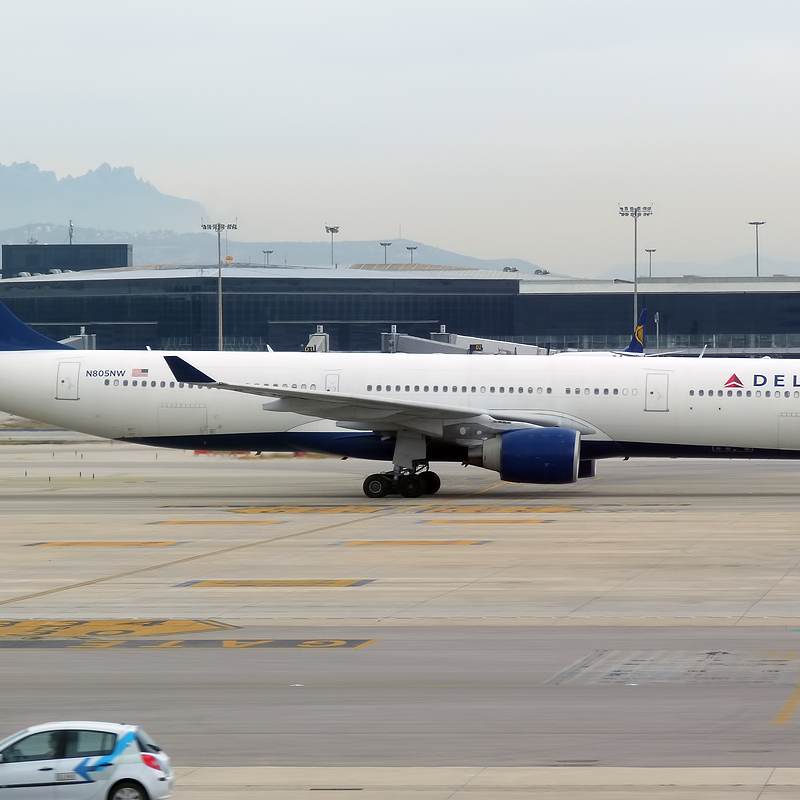 N805NW - Airbus
