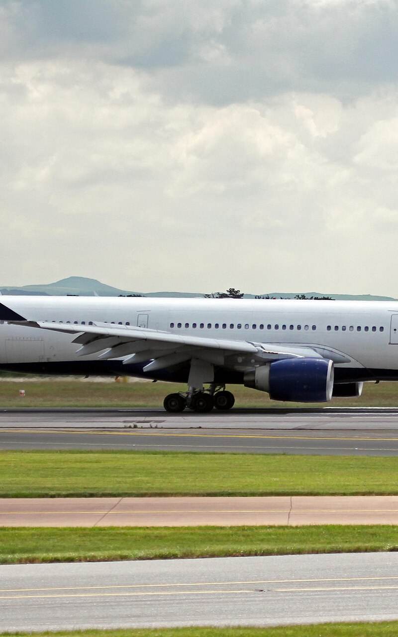 N805NW - Airbus