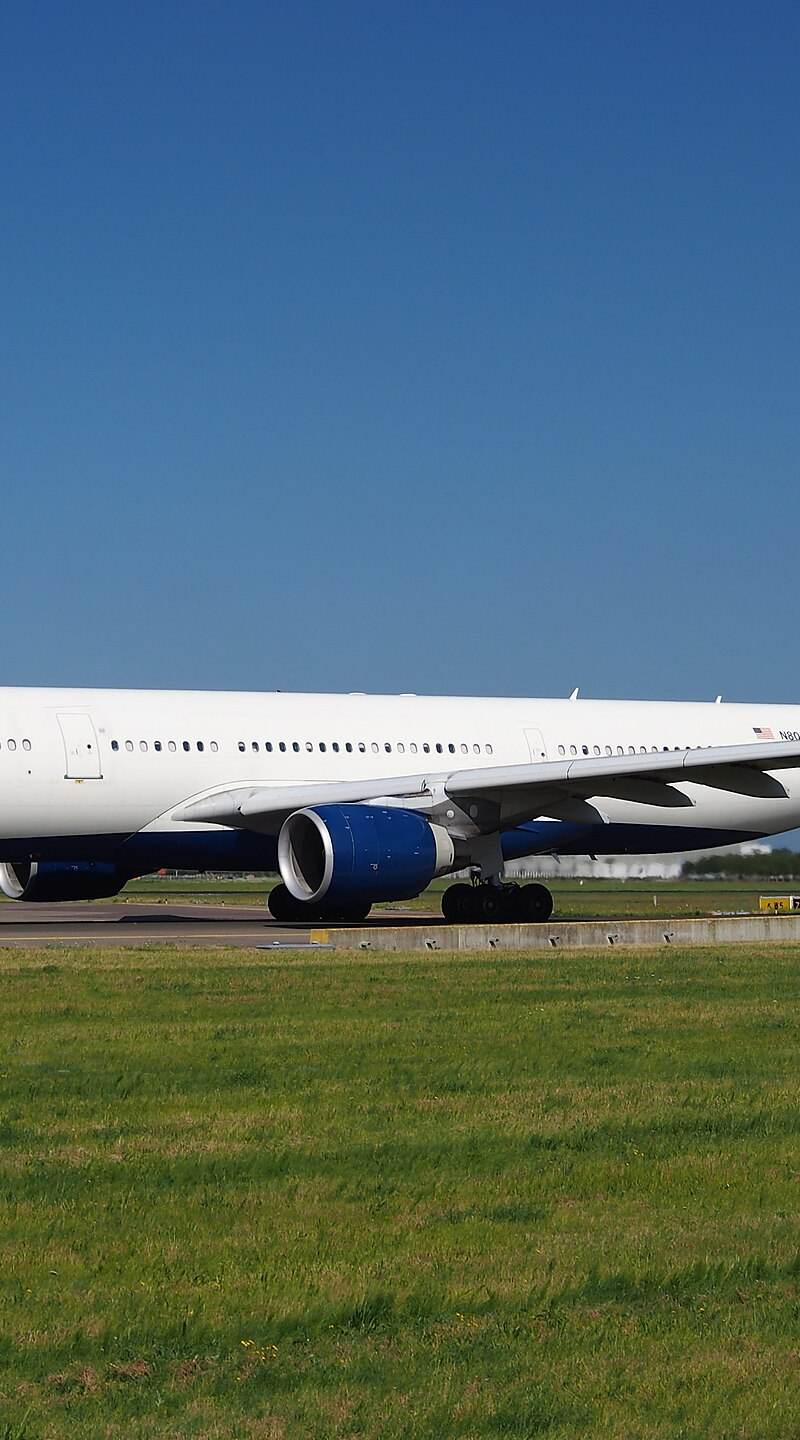N805NW - Airbus