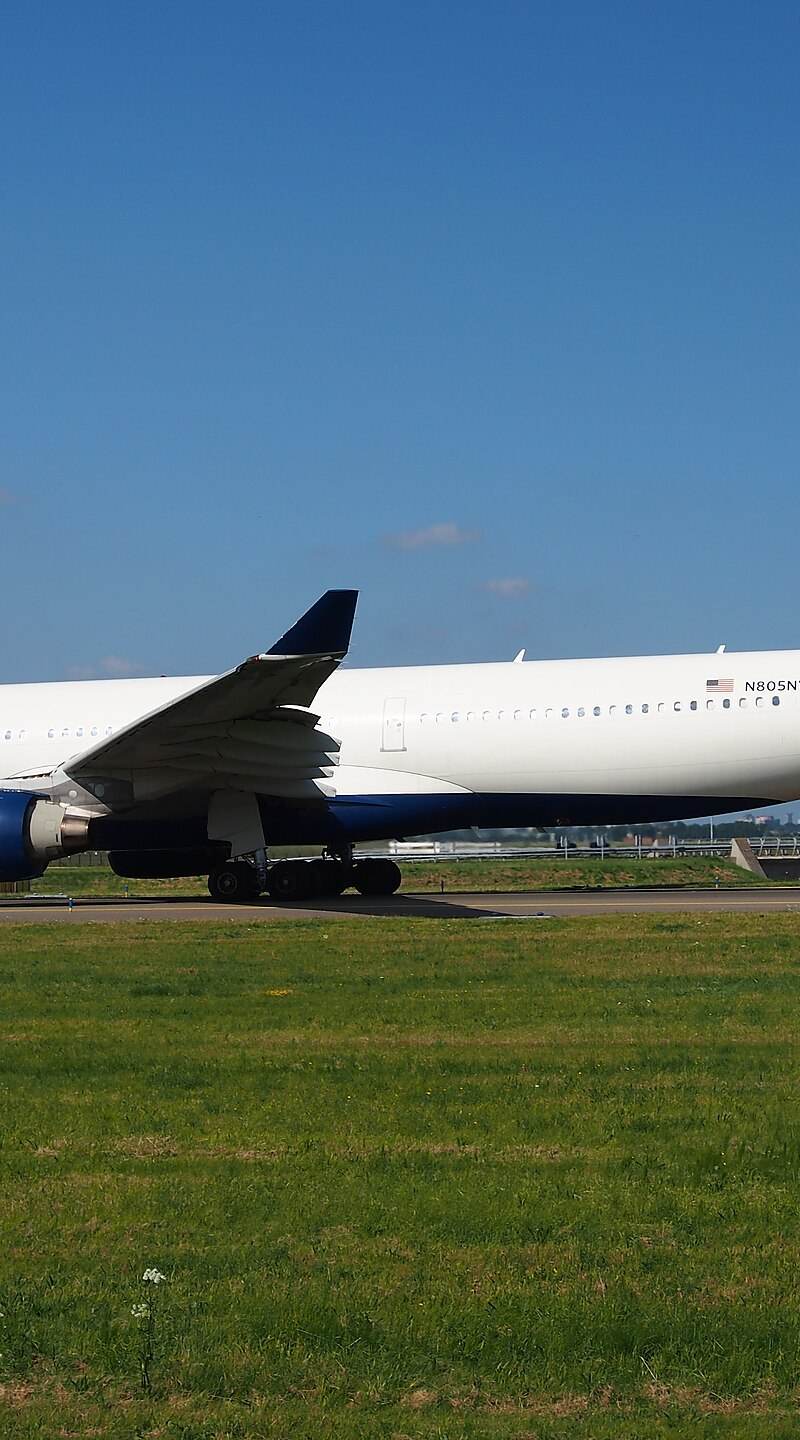 N805NW - Airbus