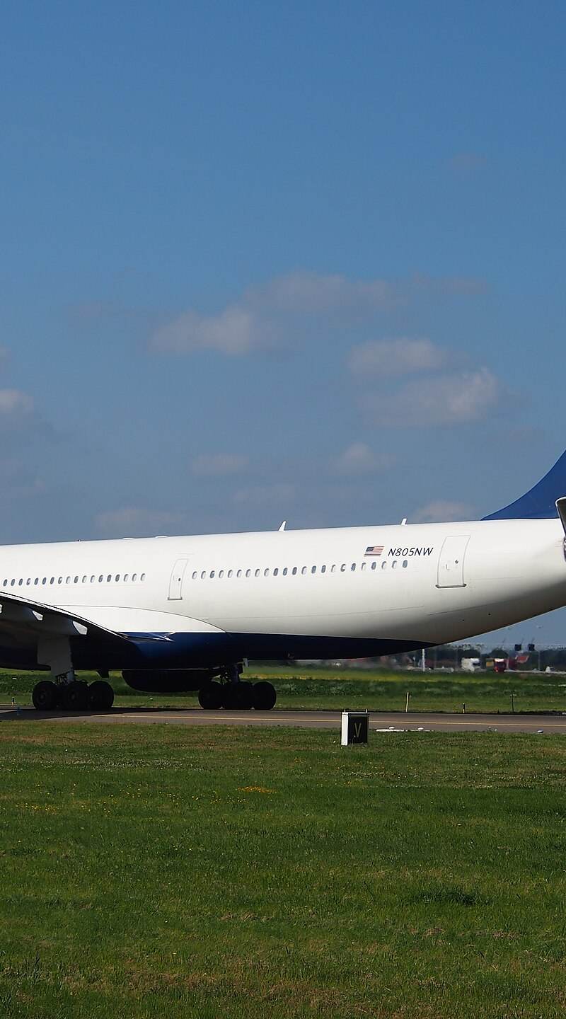 N805NW - Airbus