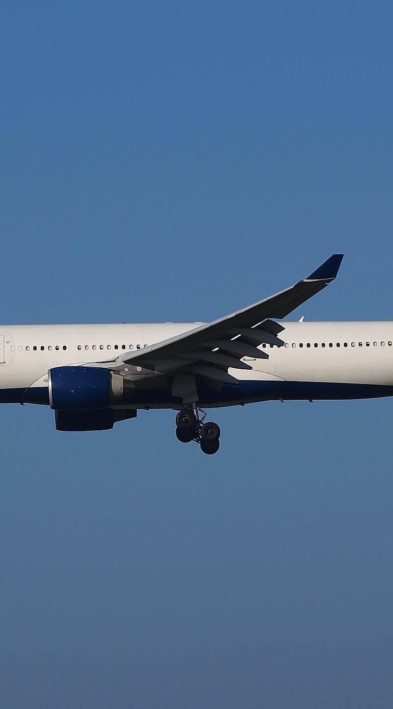 N805NW - Airbus