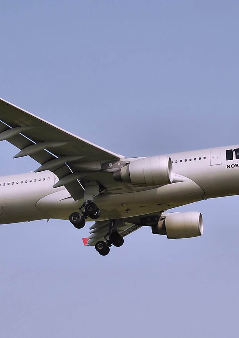 N805NW - Airbus