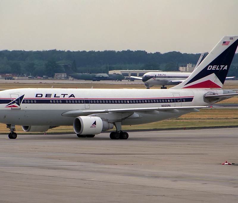 N805PA - Boeing