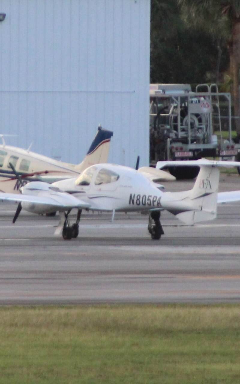 N805PA - Diamond