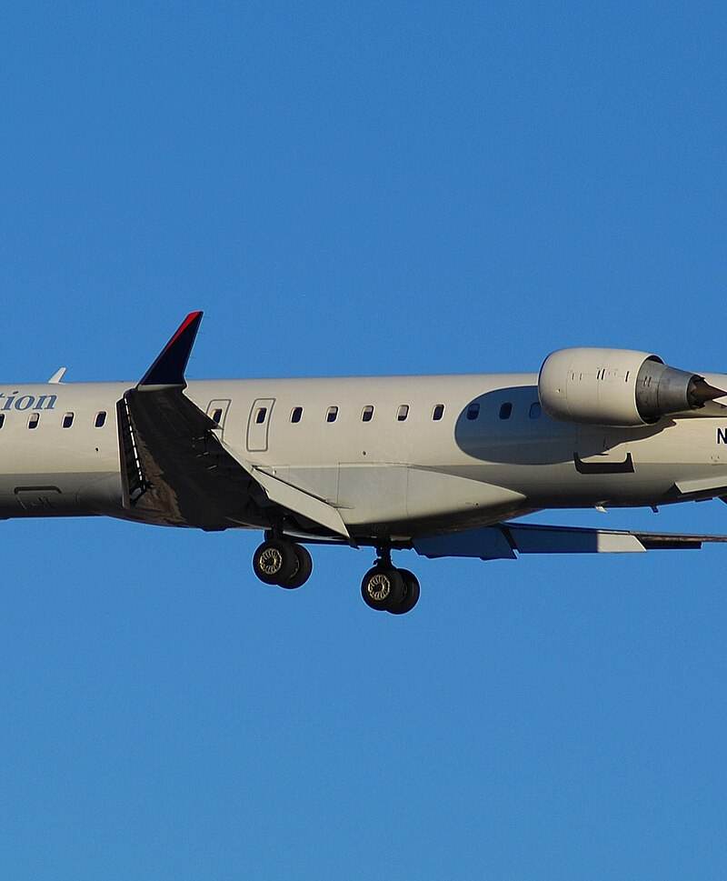 N805SK - Bombardier