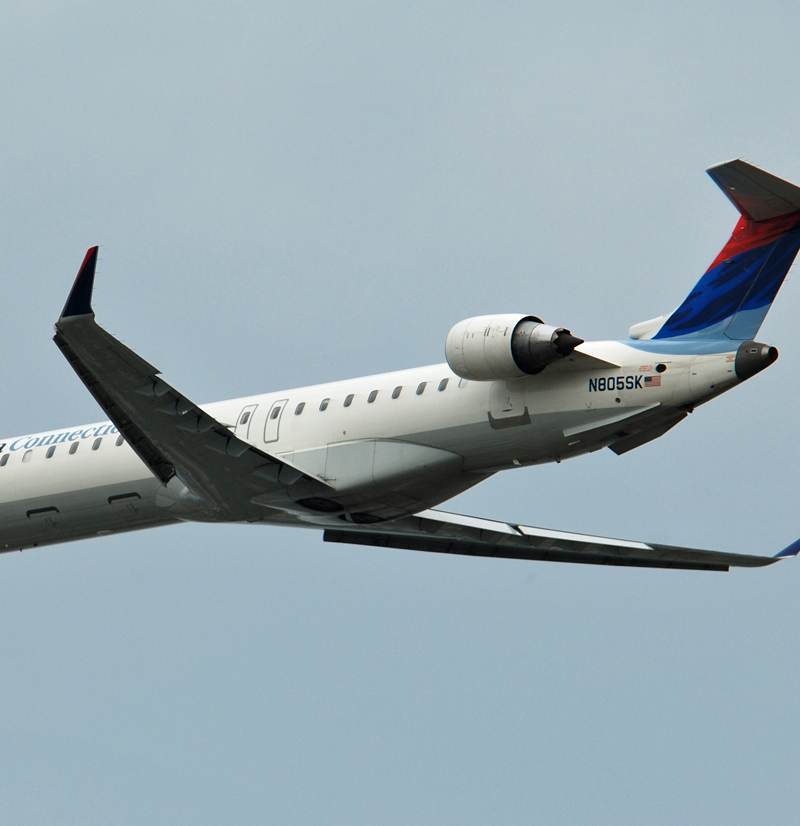 N805SK - Bombardier