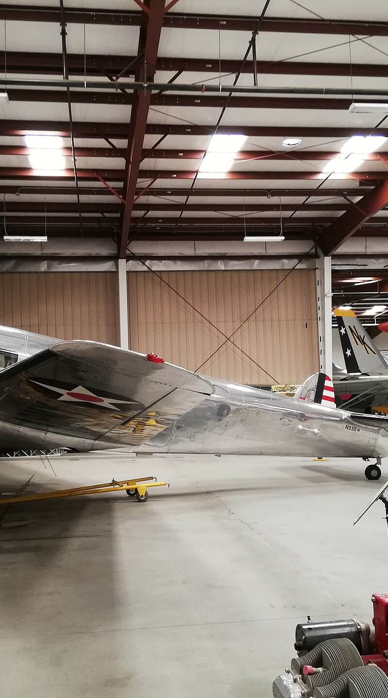 N93R - Beechcraft