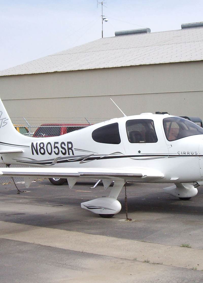 N805SR - Cirrus
