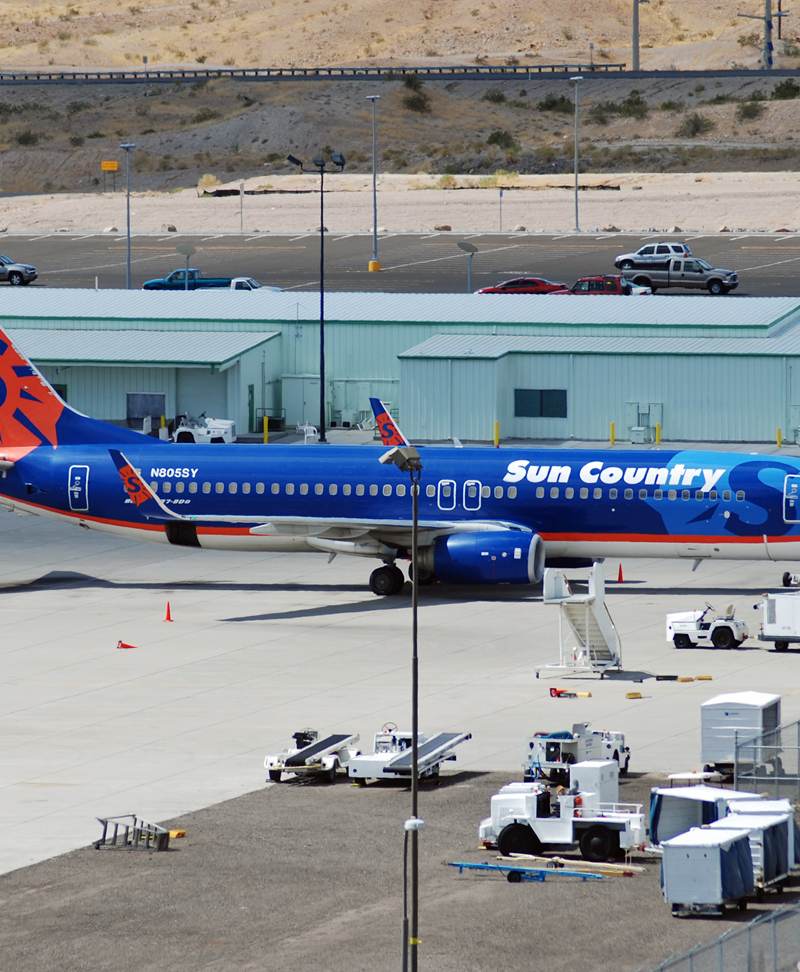N805SY - Boeing