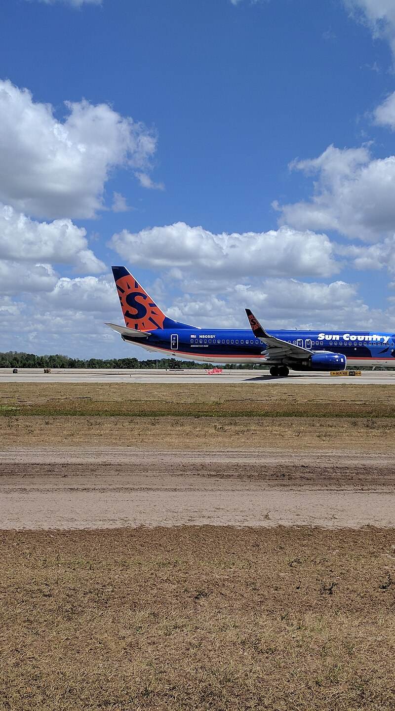 N805SY - Boeing
