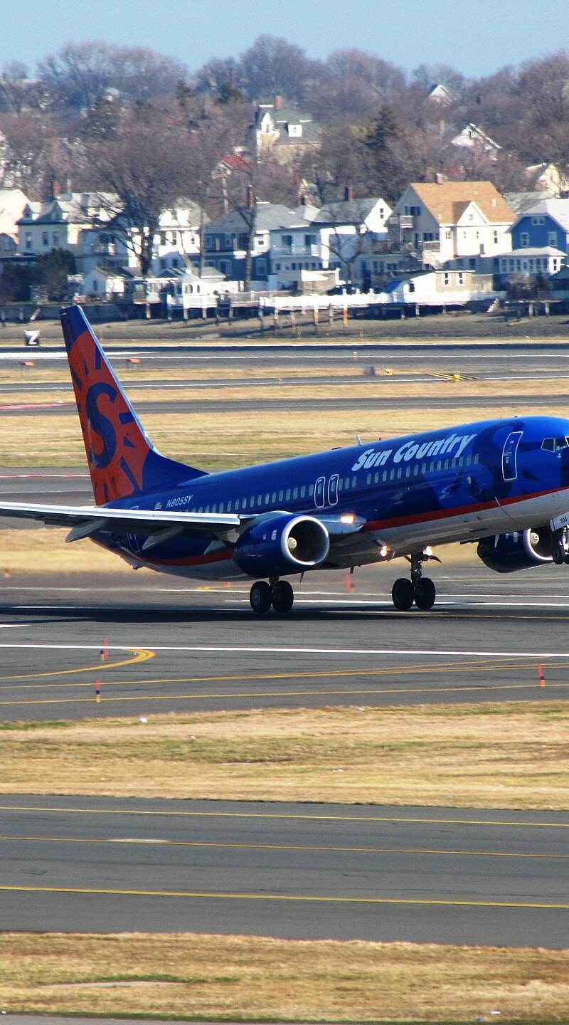 N805SY - Boeing