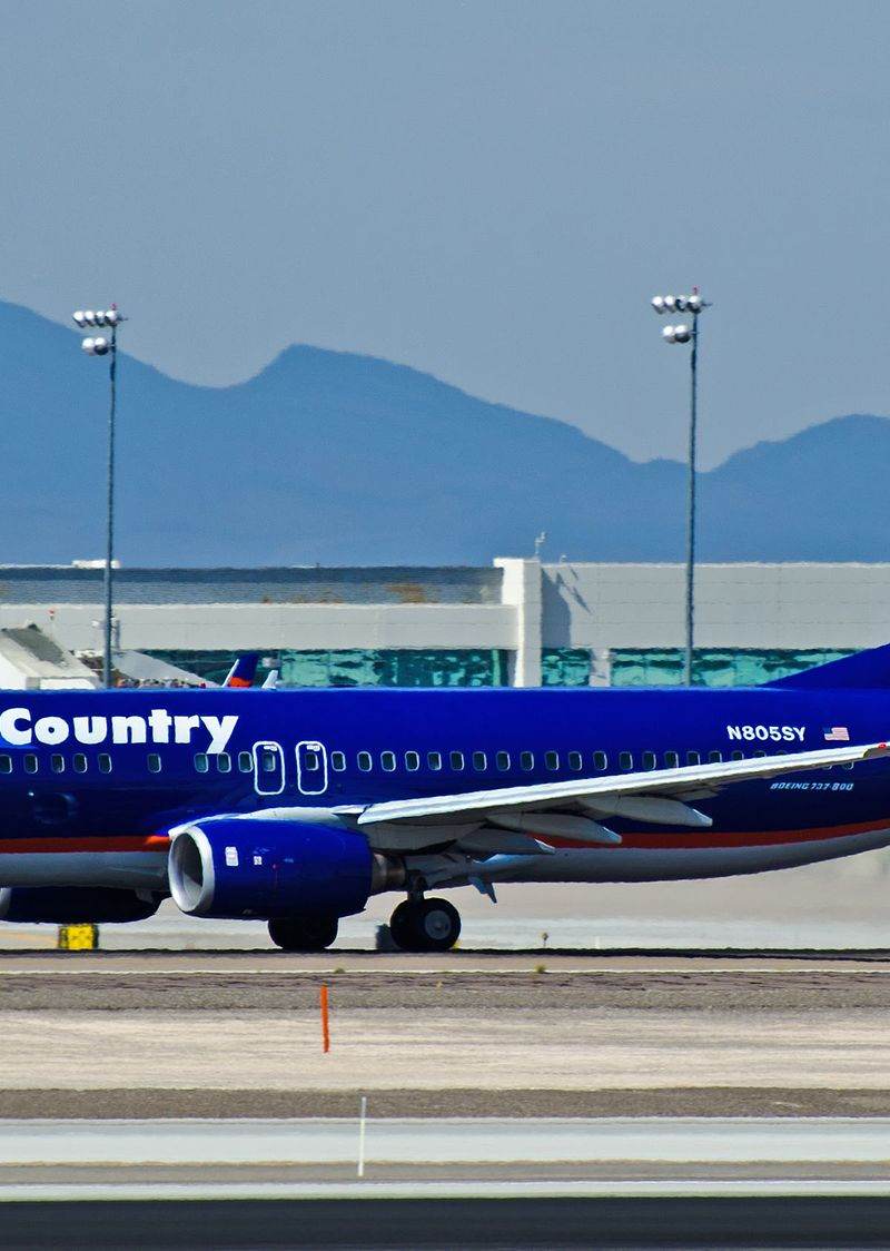 N805SY - Boeing