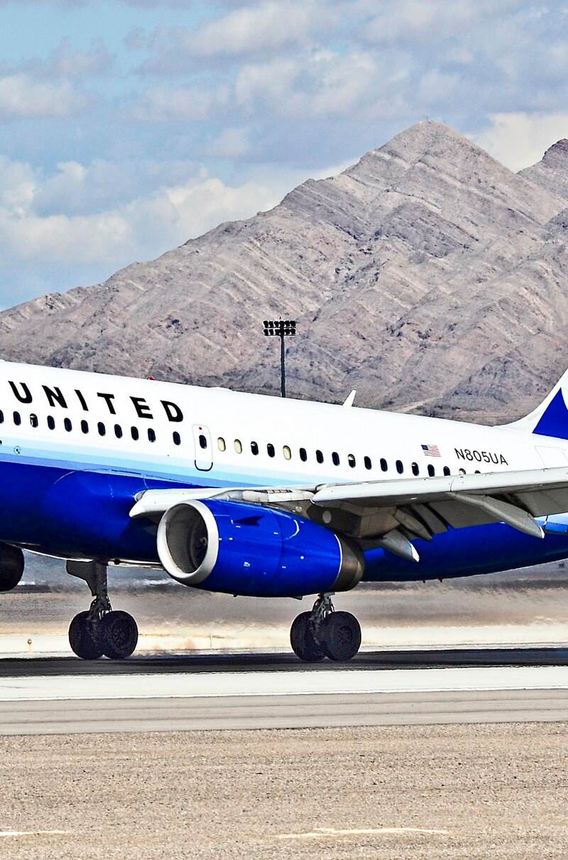 N805UA - Airbus
