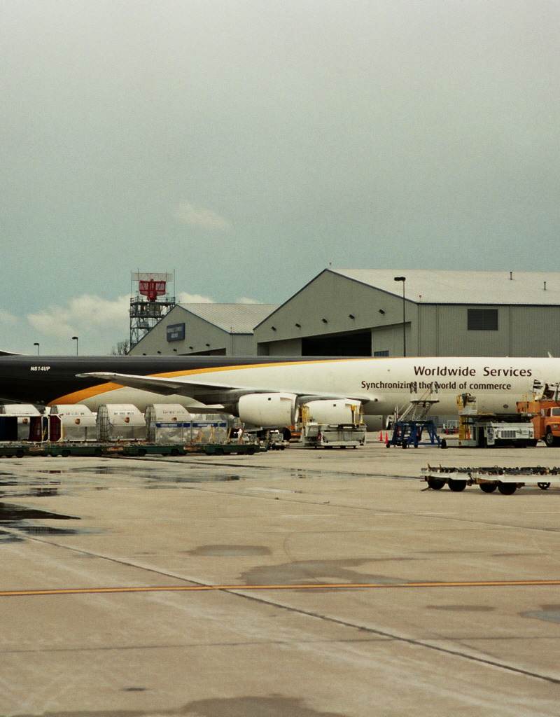 N814UP - Aircraft