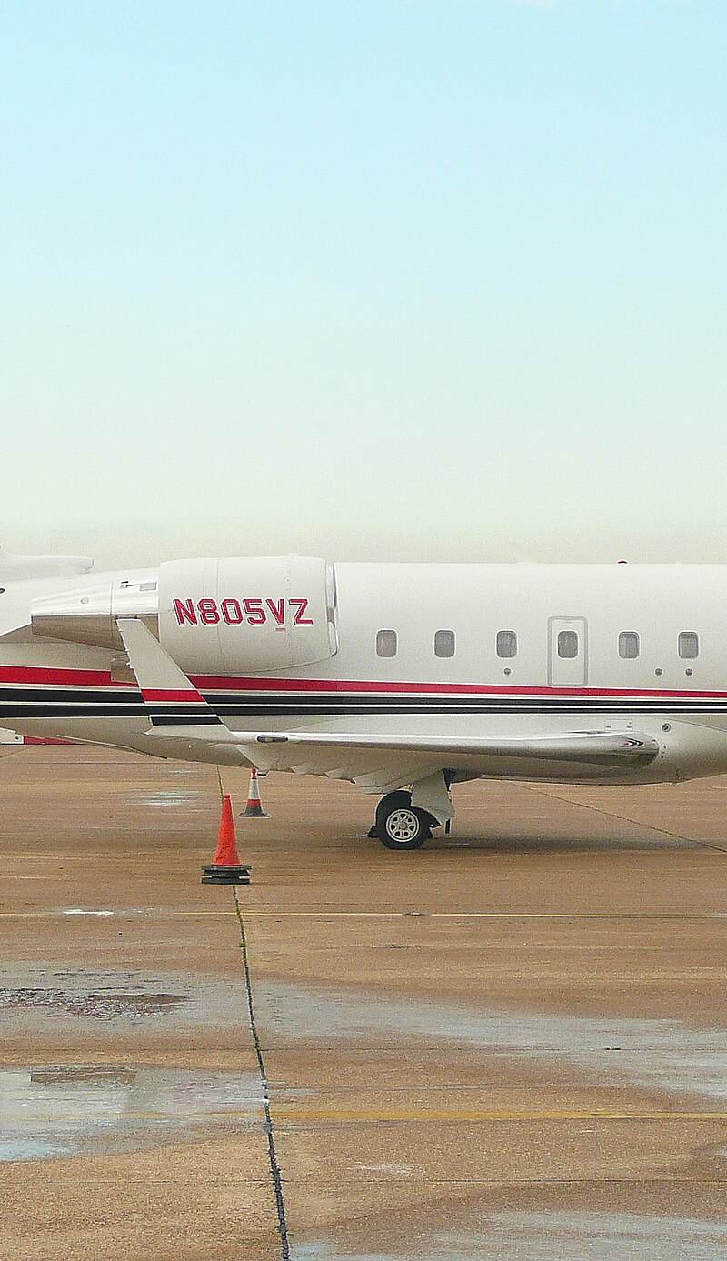 N805VZ - Gulfstream