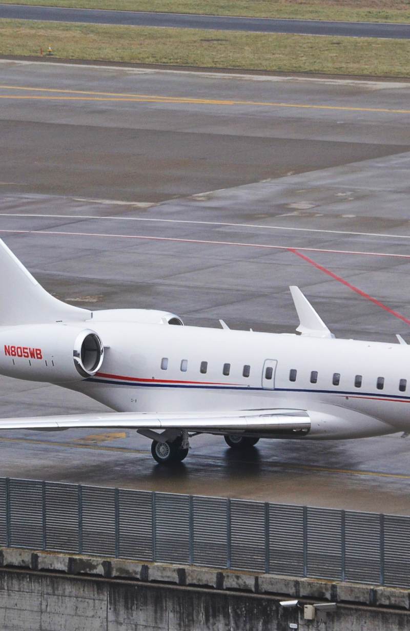 N805WB - Aircraft