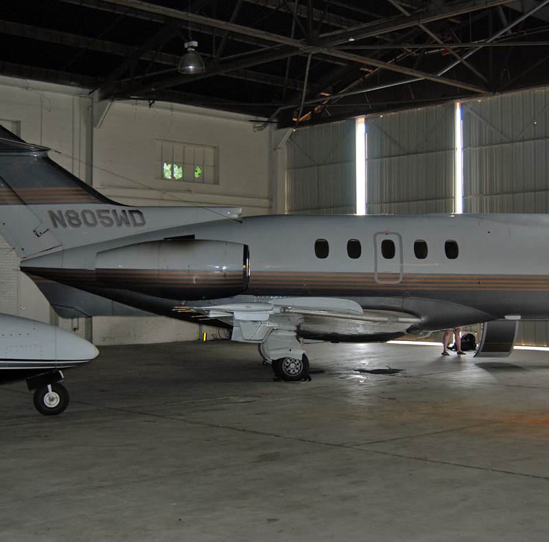 N805WD - Aircraft