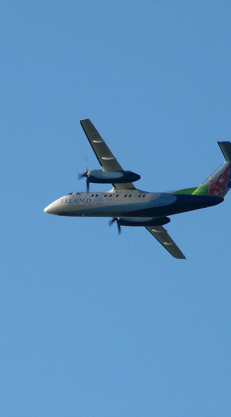N805WP - Aircraft